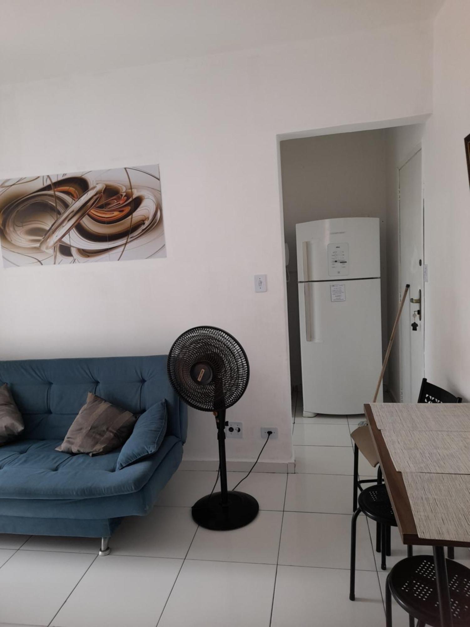 Apartament Jatobar Praia Grande  Zewnętrze zdjęcie