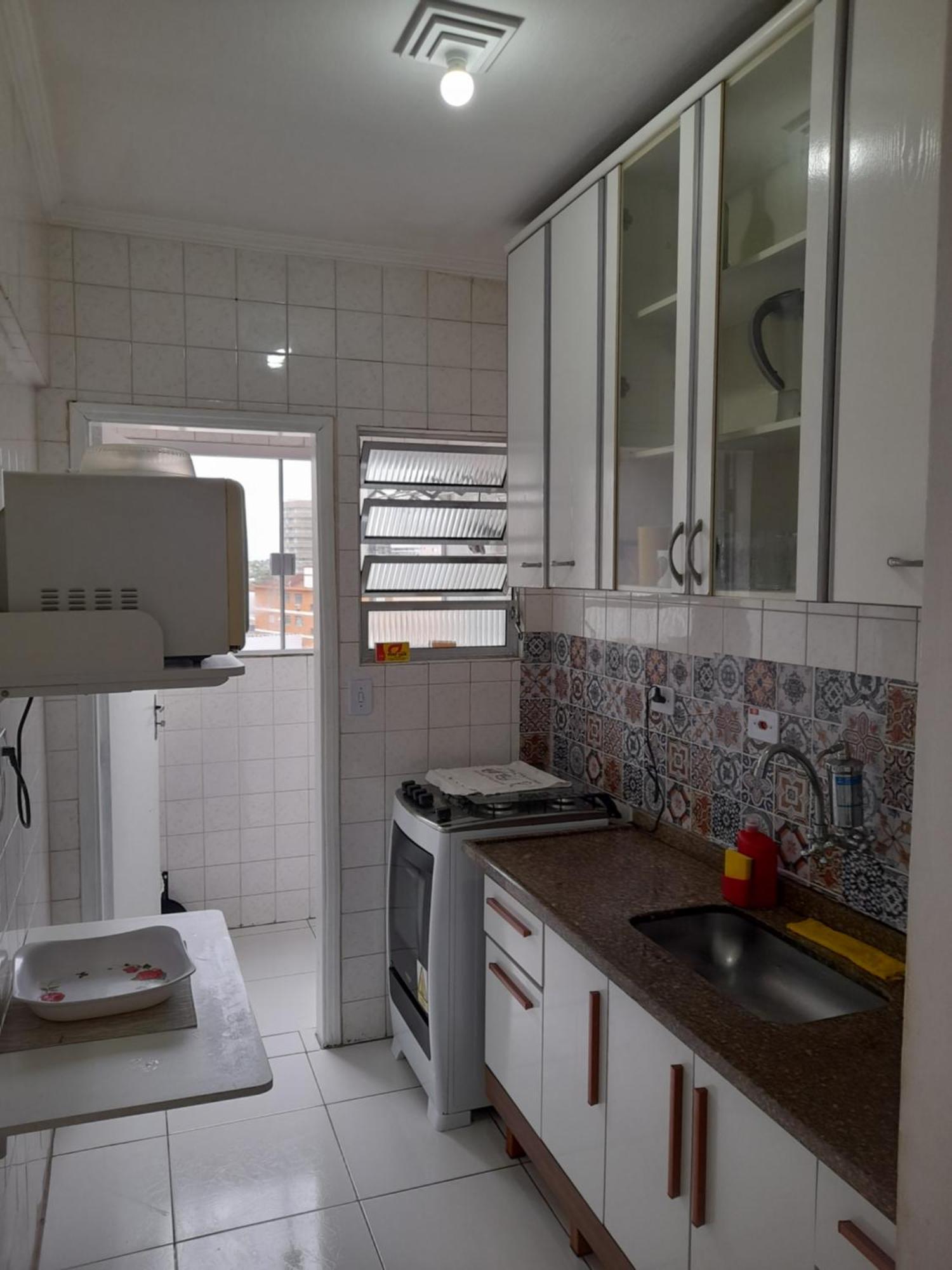 Apartament Jatobar Praia Grande  Zewnętrze zdjęcie